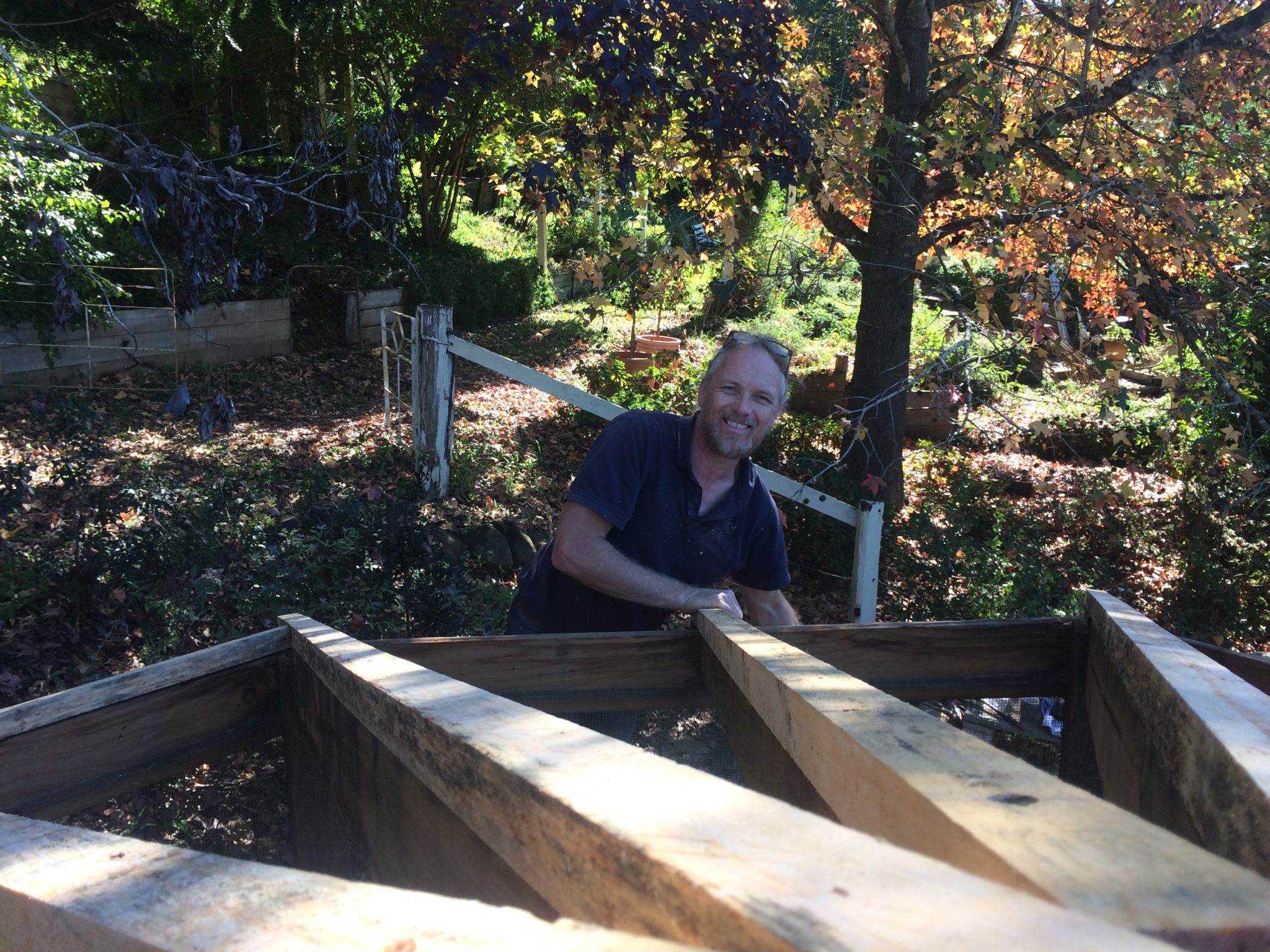 Image showcasing New Roof for Dove Aviary! | Garden of Light